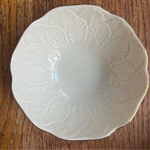 Cute vintage Lenox china Sylvan small bowl